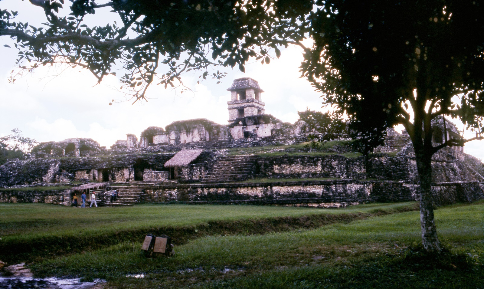 19961119 202   Palenque   Mexico Dias Film 06 Fnr 035